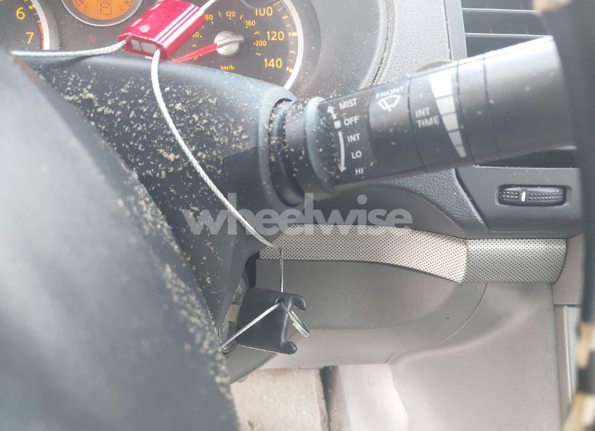 Photo 11 of 2009 Nissan Sentra 2.0 (VIN 3N1AB61E49L657513)