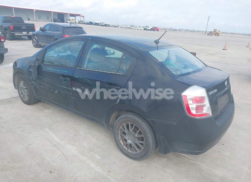 Photo 3 of 2009 Nissan Sentra 2.0 (VIN 3N1AB61E49L657513)