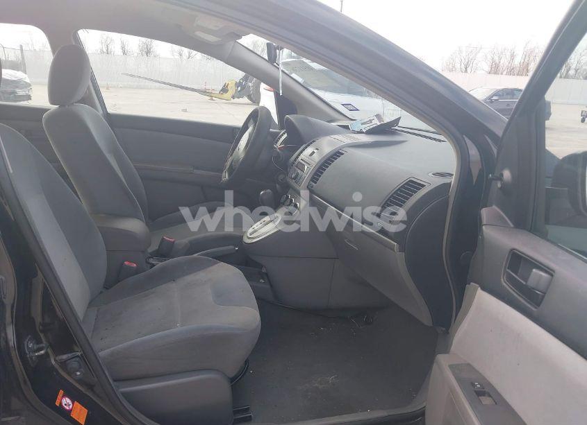 Photo 5 of 2009 Nissan Sentra 2.0 (VIN 3N1AB61E49L657513)