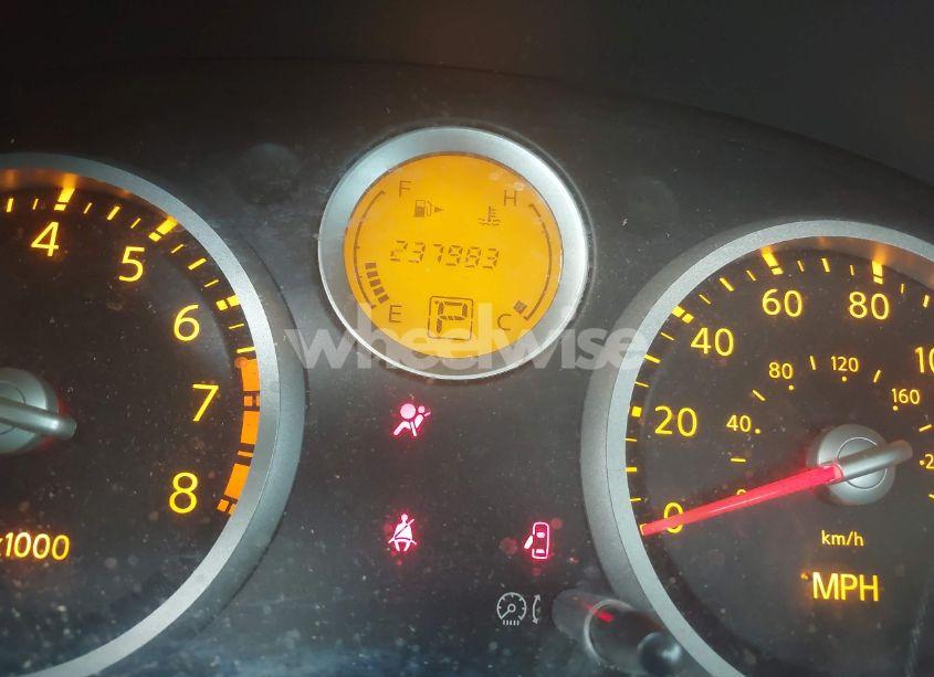 Photo 7 of 2009 Nissan Sentra 2.0 (VIN 3N1AB61E49L657513)