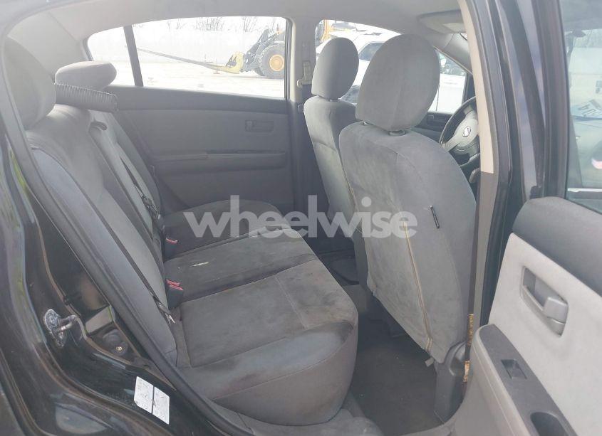 Photo 8 of 2009 Nissan Sentra 2.0 (VIN 3N1AB61E49L657513)