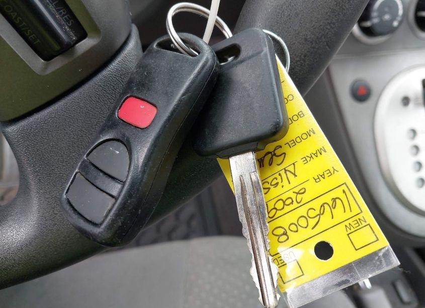 Photo 11 of 2009 Nissan Sentra 2.0SR (VIN 3N1AB61E49L673615)