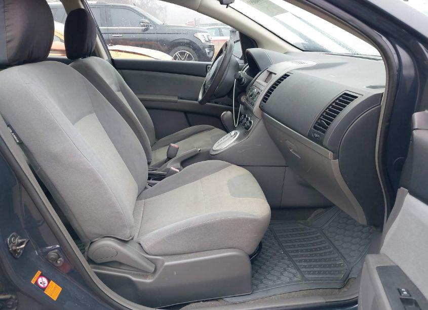 Photo 5 of 2009 Nissan Sentra 2.0SR (VIN 3N1AB61E49L673615)