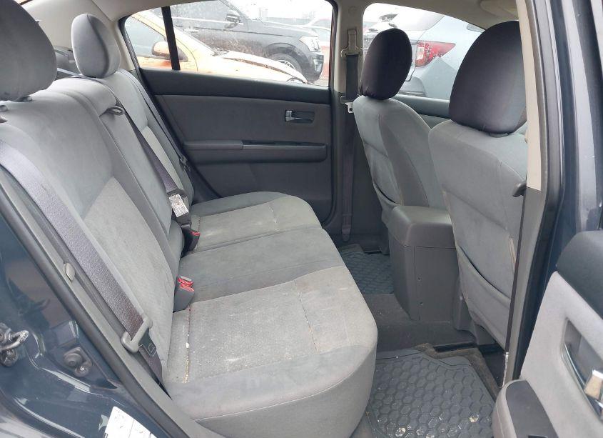 Photo 8 of 2009 Nissan Sentra 2.0SR (VIN 3N1AB61E49L673615)