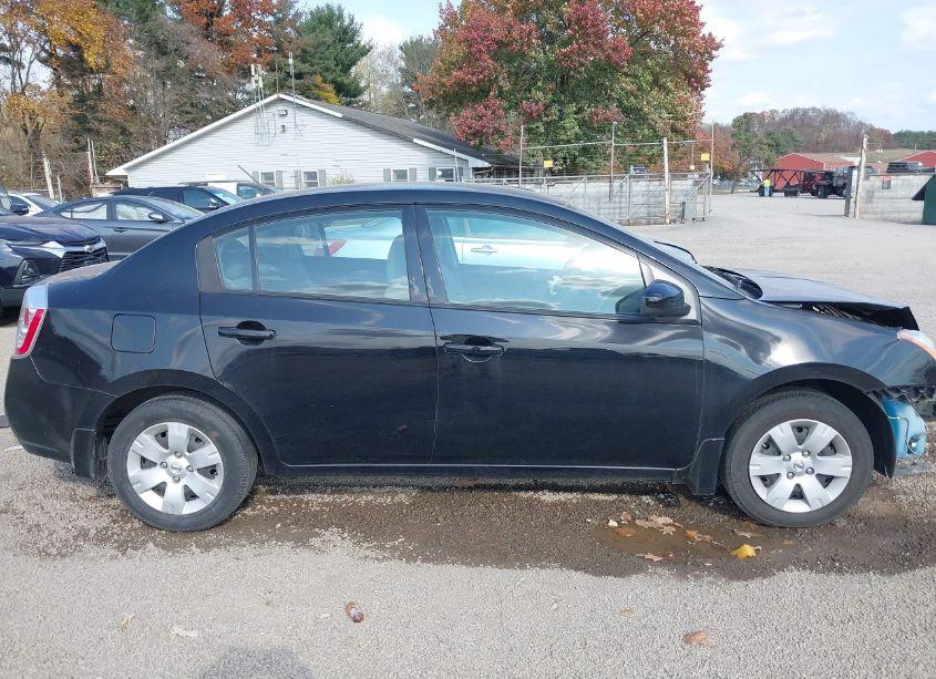 Photo 14 of 2009 Nissan Sentra 2.0 (VIN 3N1AB61E49L694268)