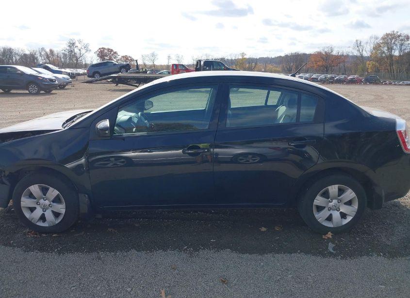 Photo 15 of 2009 Nissan Sentra 2.0 (VIN 3N1AB61E49L694268)