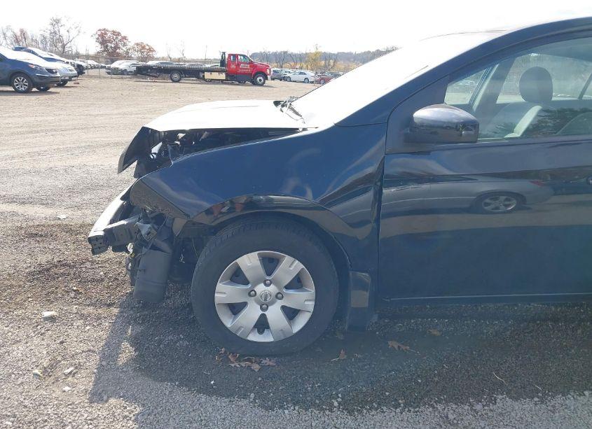 Photo 18 of 2009 Nissan Sentra 2.0 (VIN 3N1AB61E49L694268)