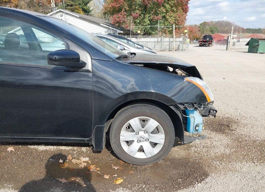 Photo 19 of 2009 Nissan Sentra 2.0 (VIN 3N1AB61E49L694268)