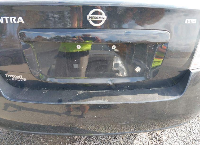 Photo 20 of 2009 Nissan Sentra 2.0 (VIN 3N1AB61E49L694268)