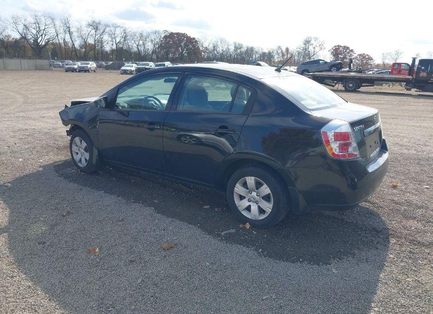 Photo 3 of 2009 Nissan Sentra 2.0 (VIN 3N1AB61E49L694268)