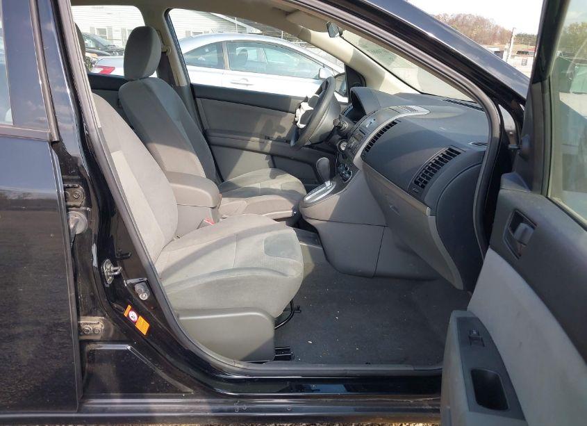 Photo 5 of 2009 Nissan Sentra 2.0 (VIN 3N1AB61E49L694268)