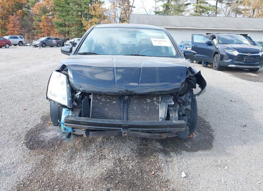 Photo 6 of 2009 Nissan Sentra 2.0 (VIN 3N1AB61E49L694268)