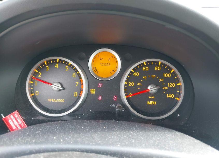 Photo 7 of 2009 Nissan Sentra 2.0 (VIN 3N1AB61E49L694268)