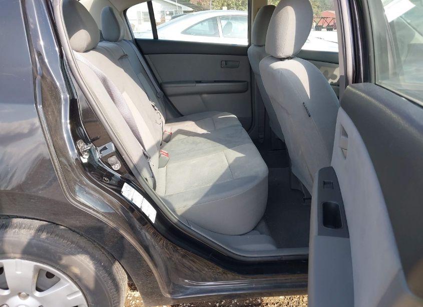 Photo 8 of 2009 Nissan Sentra 2.0 (VIN 3N1AB61E49L694268)