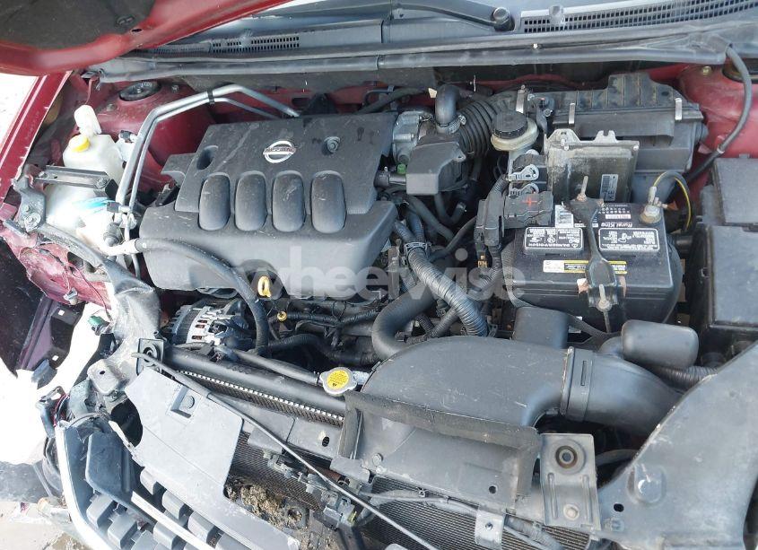 Photo 10 of 2007 Nissan Sentra 2.0S (VIN 3N1AB61E57L607913)