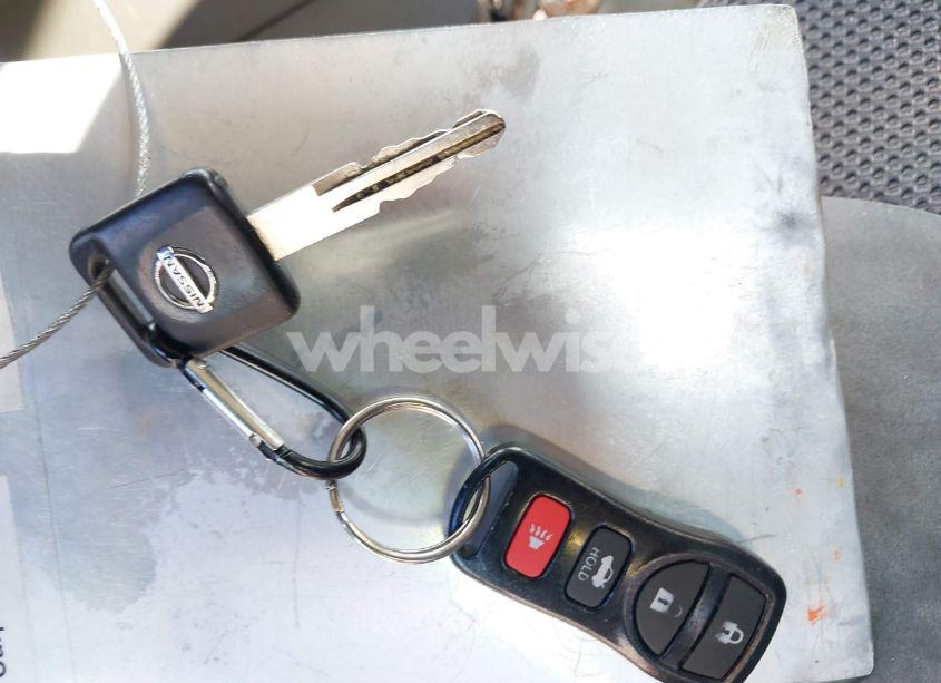 Photo 11 of 2007 Nissan Sentra 2.0S (VIN 3N1AB61E57L607913)