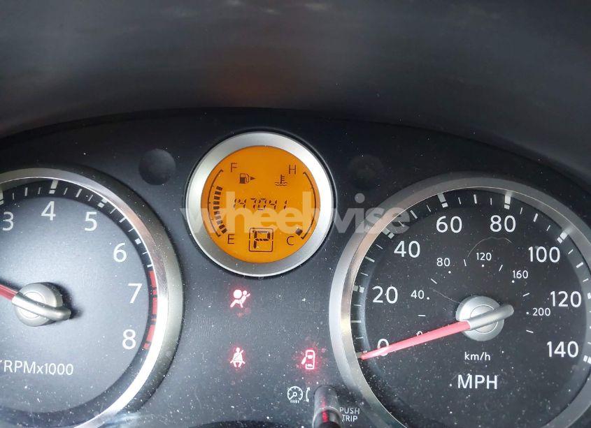 Photo 15 of 2007 Nissan Sentra 2.0S (VIN 3N1AB61E57L607913)