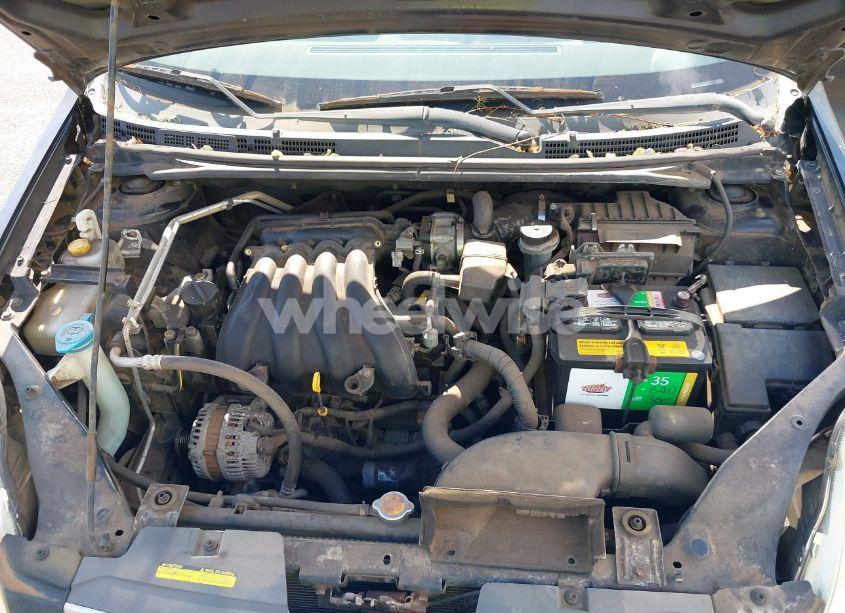 Photo 10 of 2007 Nissan Sentra 2.0S (VIN 3N1AB61E57L615350)