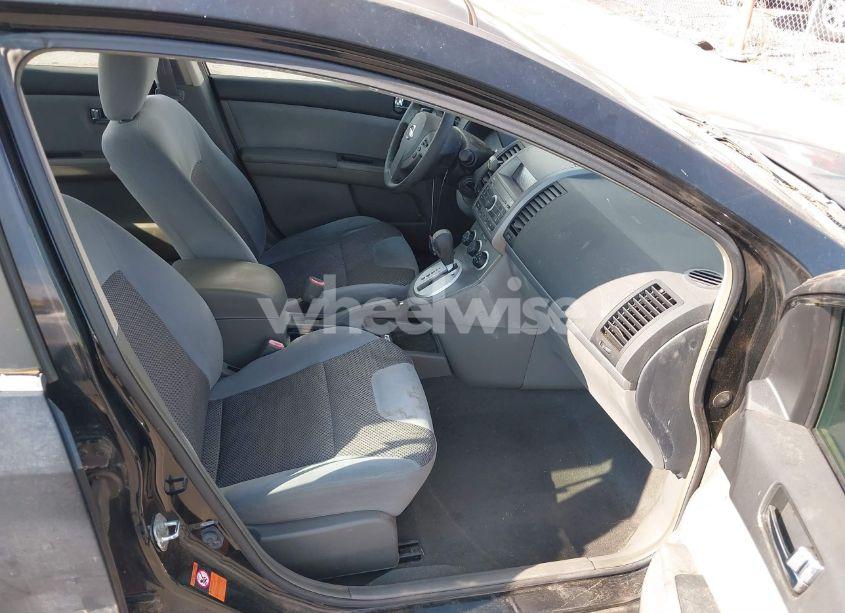 Photo 5 of 2007 Nissan Sentra 2.0S (VIN 3N1AB61E57L615350)