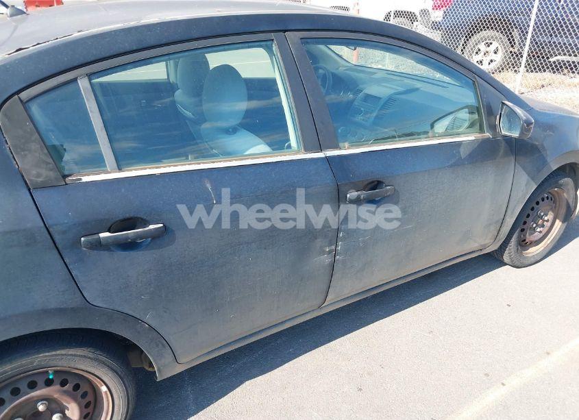 Photo 6 of 2007 Nissan Sentra 2.0S (VIN 3N1AB61E57L615350)