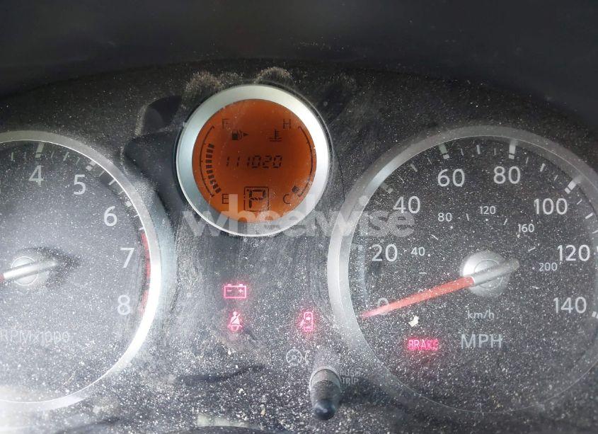 Photo 7 of 2007 Nissan Sentra 2.0S (VIN 3N1AB61E57L615350)