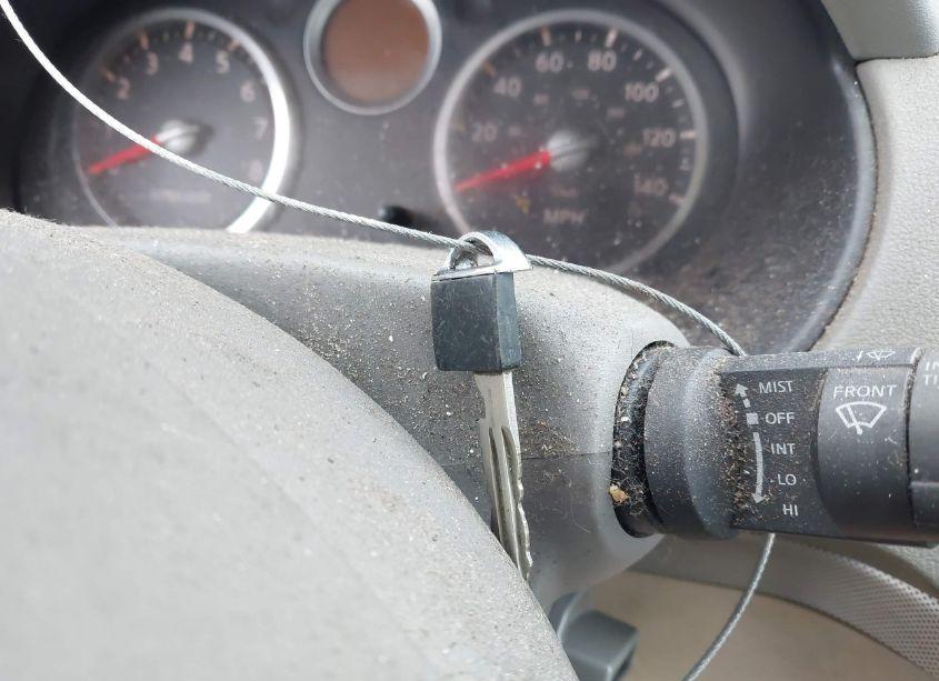 Photo 11 of 2007 Nissan Sentra 2.0S (VIN 3N1AB61E57L629779)