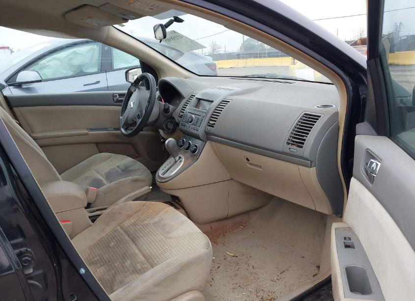 Photo 5 of 2007 Nissan Sentra 2.0S (VIN 3N1AB61E57L629779)