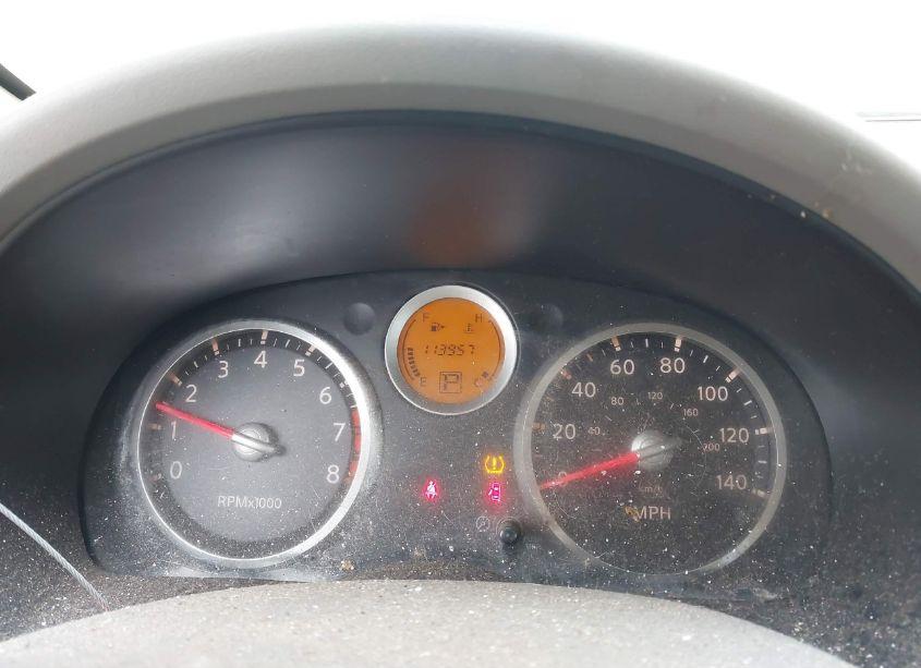 Photo 7 of 2007 Nissan Sentra 2.0S (VIN 3N1AB61E57L629779)