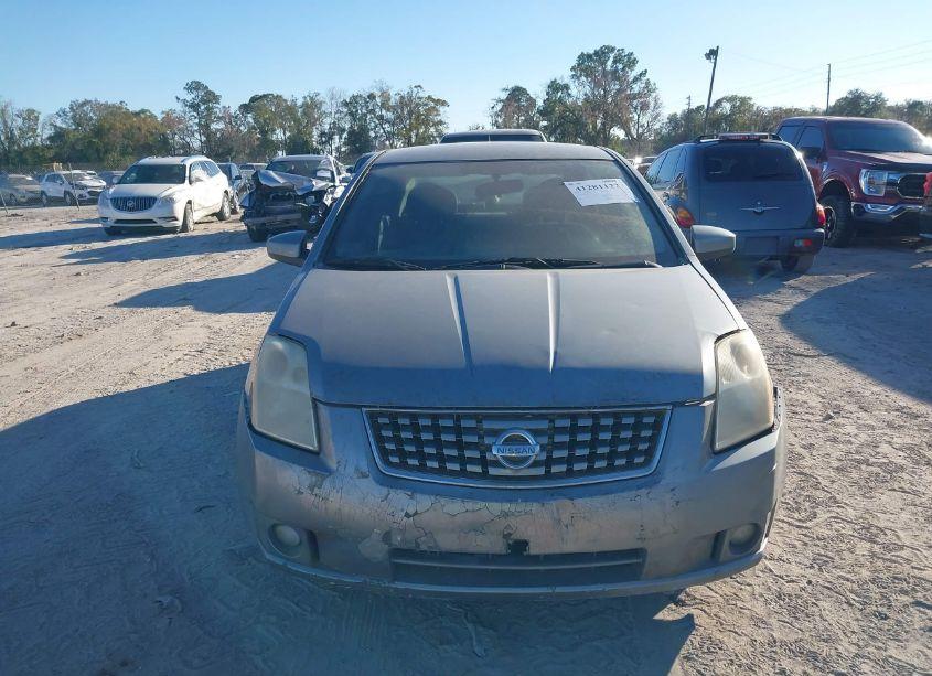 Photo 5 of 2007 Nissan Sentra 2.0S (VIN 3N1AB61E57L635727)