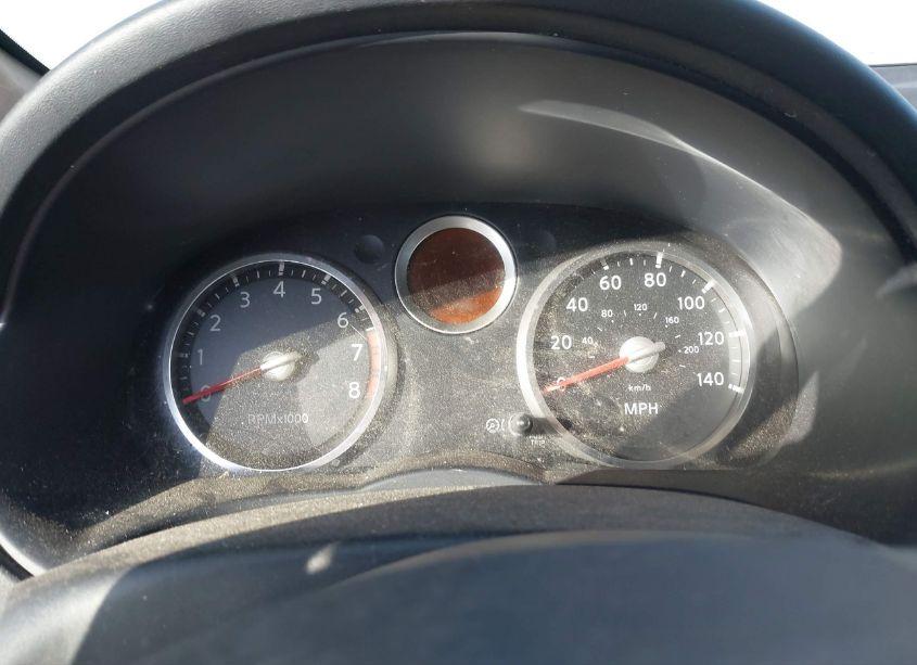 Photo 6 of 2007 Nissan Sentra 2.0S (VIN 3N1AB61E57L635727)