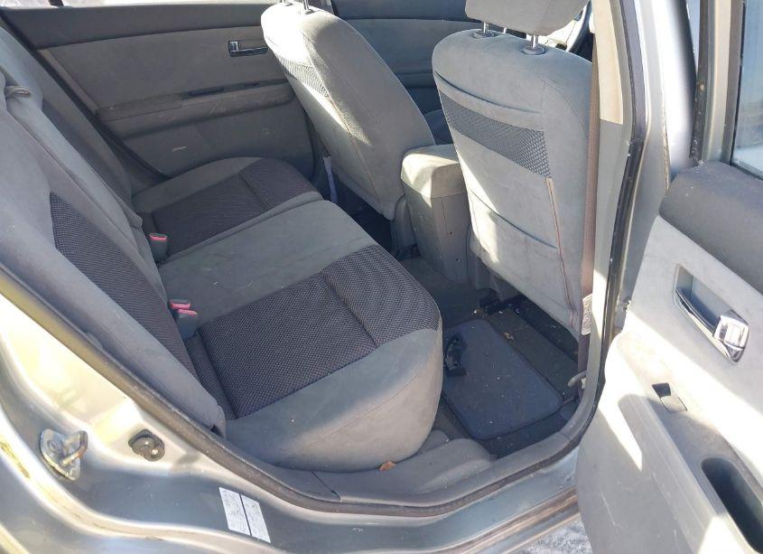 Photo 7 of 2007 Nissan Sentra 2.0S (VIN 3N1AB61E57L635727)