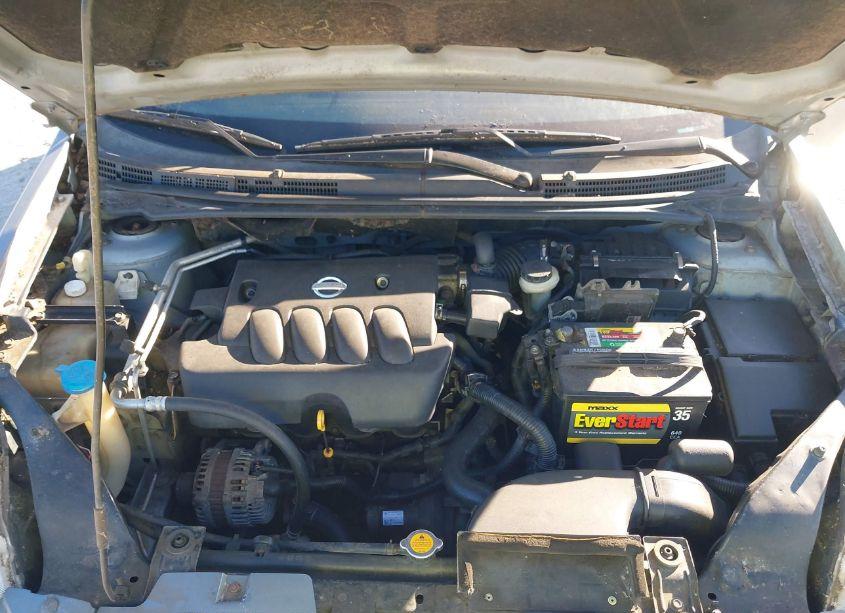 Photo 9 of 2007 Nissan Sentra 2.0S (VIN 3N1AB61E57L635727)