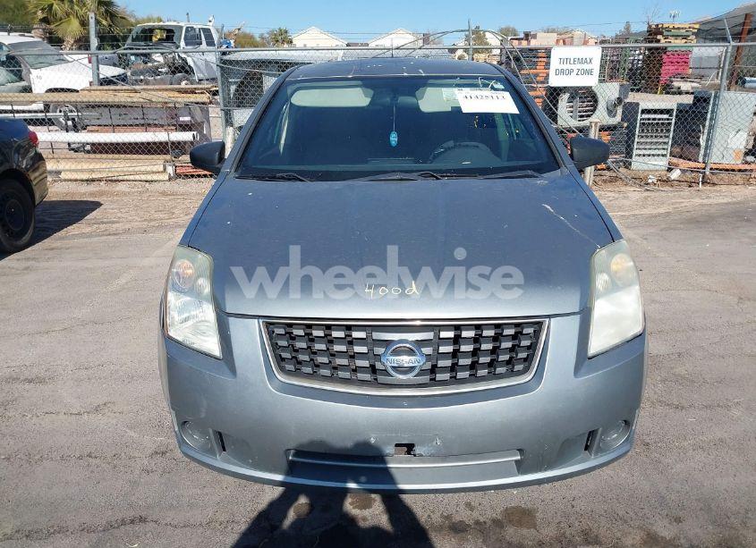 Photo 6 of 2007 Nissan Sentra 2.0S (VIN 3N1AB61E57L641513)
