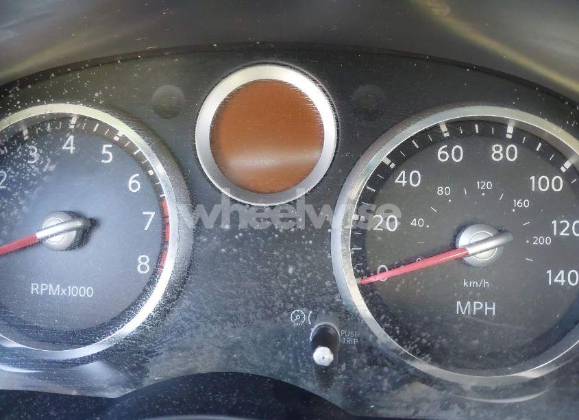 Photo 7 of 2007 Nissan Sentra 2.0S (VIN 3N1AB61E57L641513)