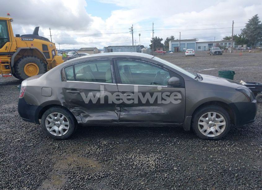 Photo 13 of 2007 Nissan Sentra 2.0S (VIN 3N1AB61E57L688802)