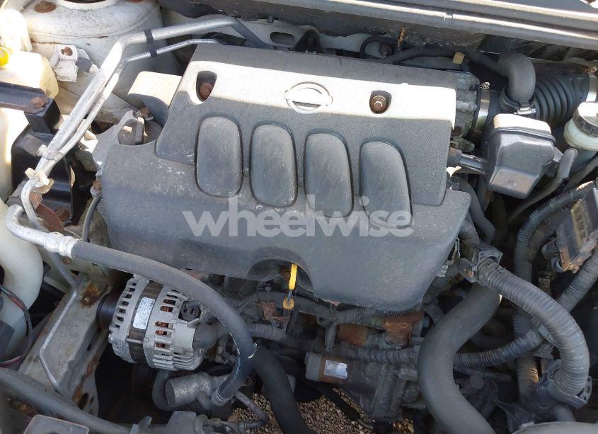 Photo 10 of 2007 Nissan Sentra 2.0S (VIN 3N1AB61E57L696298)