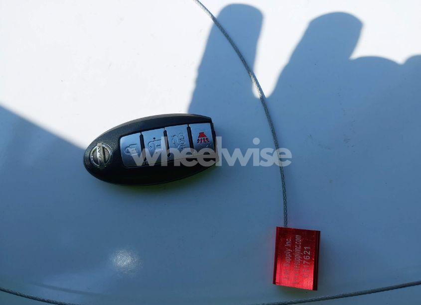 Photo 11 of 2007 Nissan Sentra 2.0S (VIN 3N1AB61E57L696298)