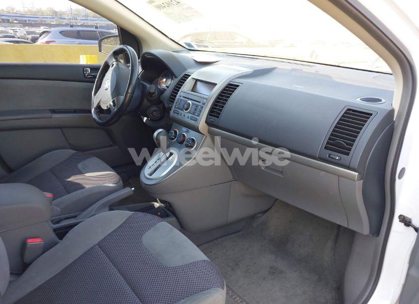 Photo 5 of 2007 Nissan Sentra 2.0S (VIN 3N1AB61E57L696298)