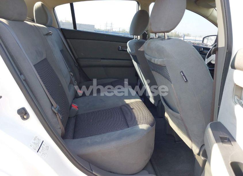 Photo 8 of 2007 Nissan Sentra 2.0S (VIN 3N1AB61E57L696298)