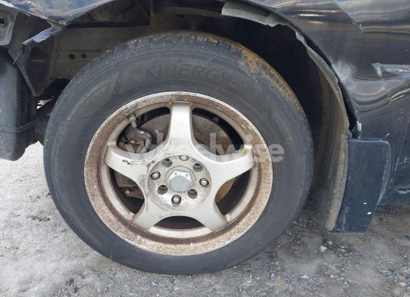 Photo 12 of 2008 Nissan Sentra 2.0 (VIN 3N1AB61E58L611803)