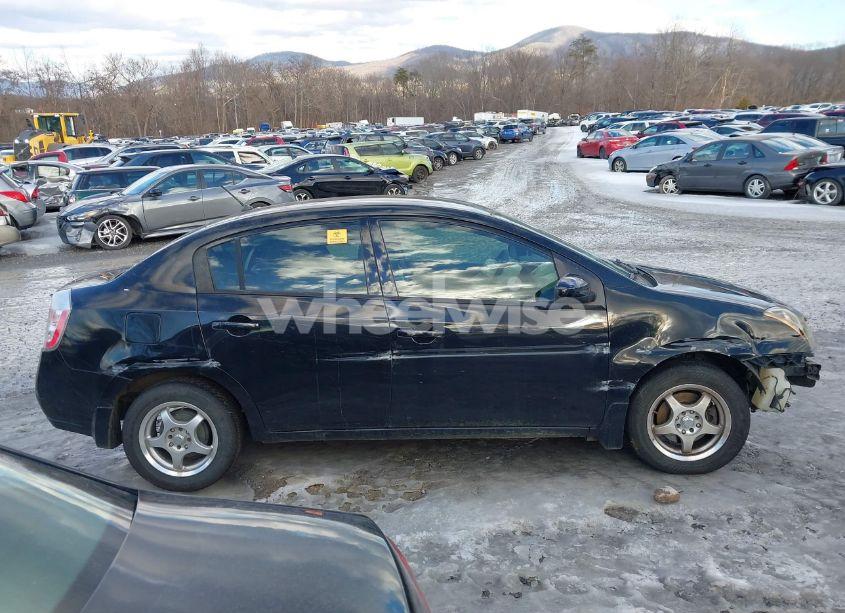 Photo 14 of 2008 Nissan Sentra 2.0 (VIN 3N1AB61E58L611803)