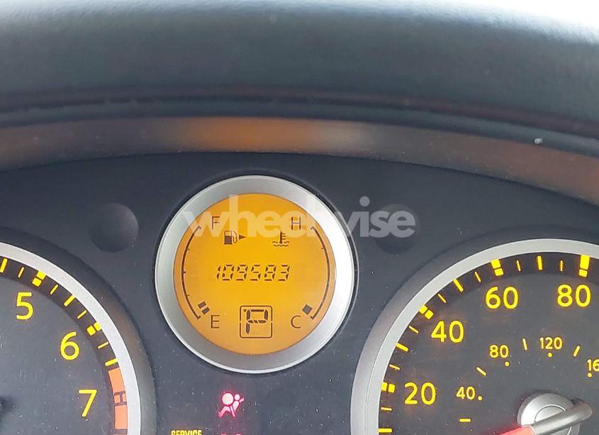 Photo 16 of 2008 Nissan Sentra 2.0 (VIN 3N1AB61E58L611803)