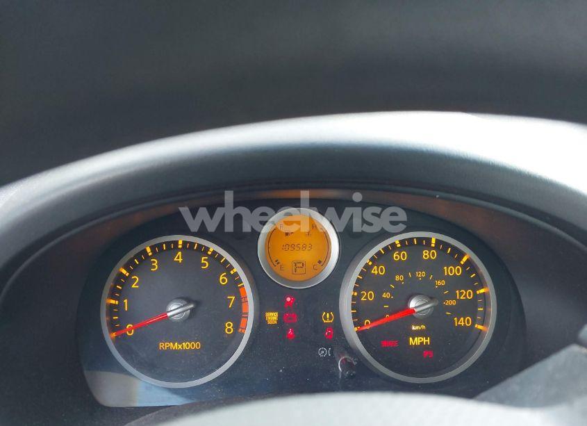 Photo 7 of 2008 Nissan Sentra 2.0 (VIN 3N1AB61E58L611803)