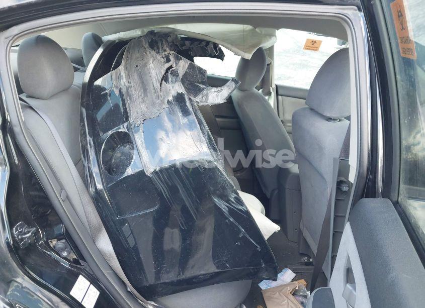 Photo 8 of 2008 Nissan Sentra 2.0 (VIN 3N1AB61E58L611803)