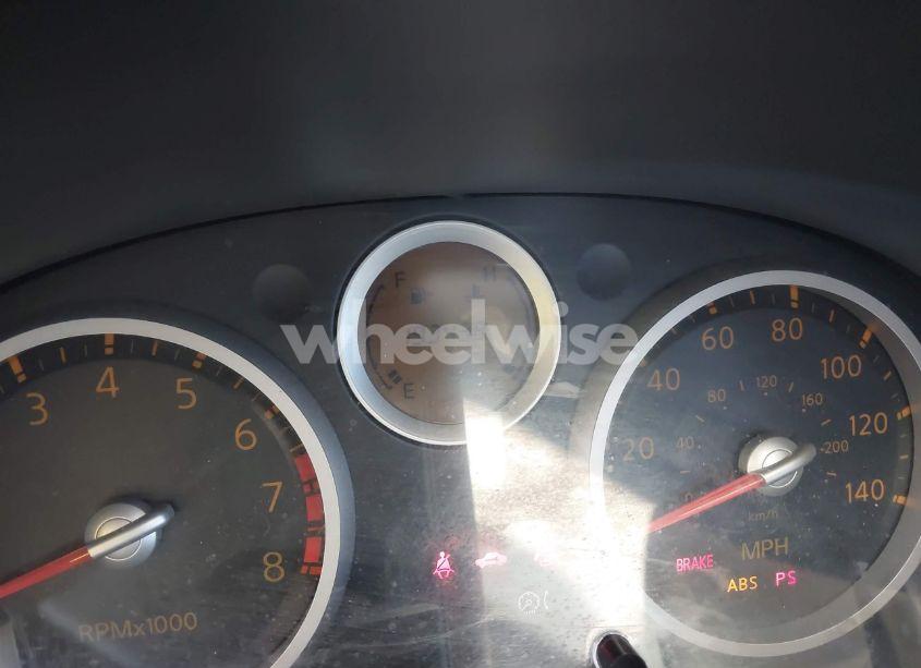 Photo 7 of 2008 Nissan Sentra 2.0 (VIN 3N1AB61E58L611929)