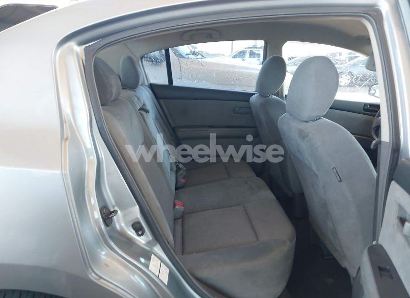 Photo 8 of 2008 Nissan Sentra 2.0 (VIN 3N1AB61E58L611929)