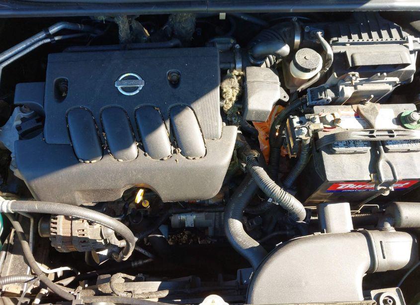 Photo 10 of 2008 Nissan Sentra 2.0 (VIN 3N1AB61E58L623398)