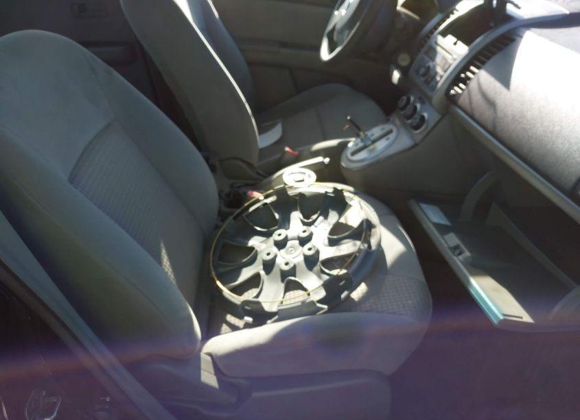 Photo 5 of 2008 Nissan Sentra 2.0 (VIN 3N1AB61E58L623398)