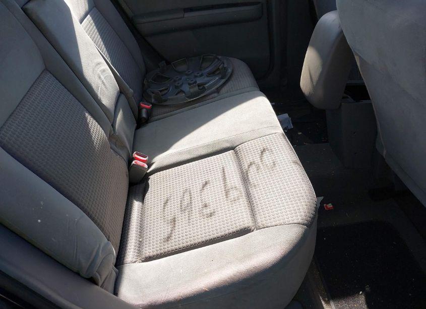 Photo 8 of 2008 Nissan Sentra 2.0 (VIN 3N1AB61E58L623398)