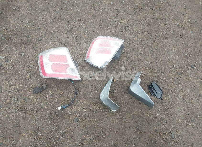 Photo 12 of 2008 Nissan Sentra 2.0 (VIN 3N1AB61E58L625734)